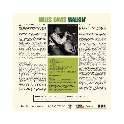 WALKIN' [LP]