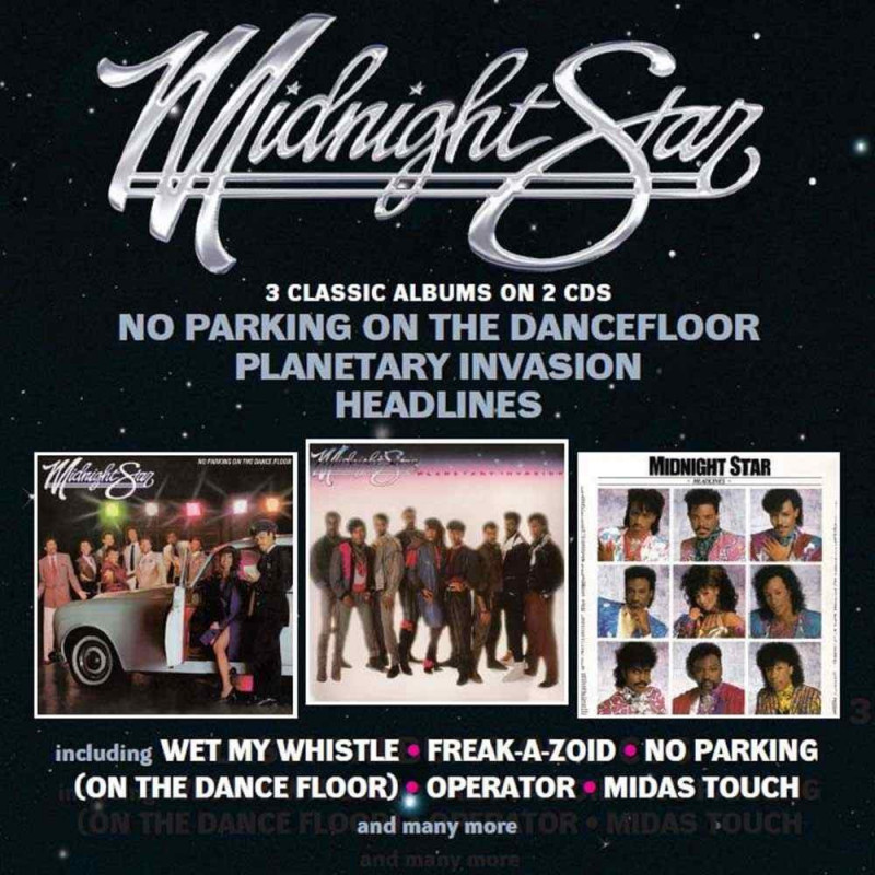 NO PARKING ON THE DANCEFLOOR / PLANETARY