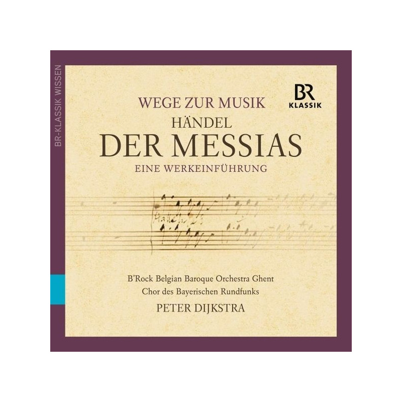 IL MESSIA - WEGE ZUR MUSIK (AUDIOBOOK CO