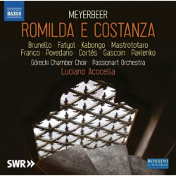 ROMILDA E COSTANZA