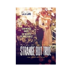 STRANGE BUT TRUE BLU RAY DISC