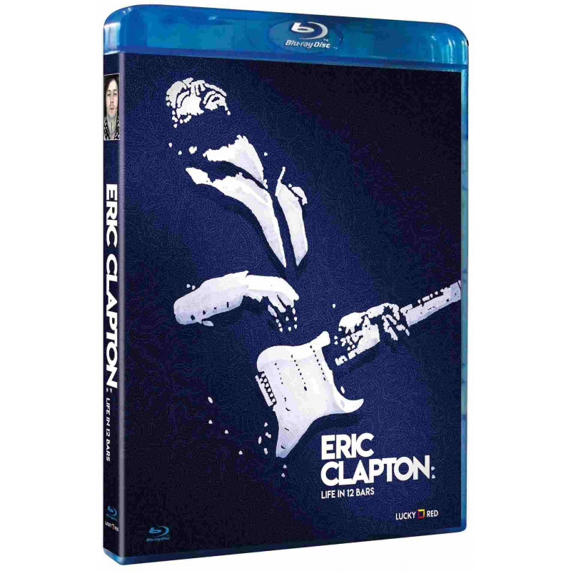 ERIC CLAPTON: LIFE IN 12 BARS (BS)