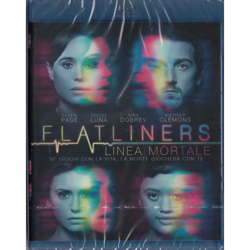 FLATLINERS: LINEA MORTALE (BLU-RAY)