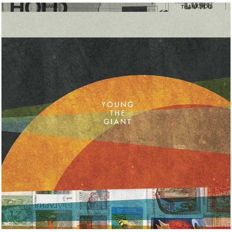 YOUNG THE GIANT