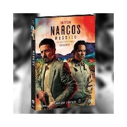 NARCOS: MESSICO STAGIONE 1 SPECIAL ED. (4 DVD)