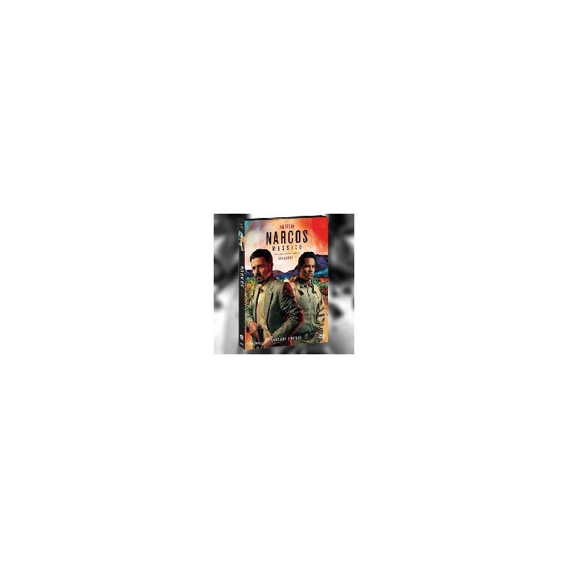 NARCOS: MESSICO STAGIONE 1 SPECIAL ED. (4 DVD)