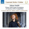GUITAR RECITAL - LAUREATE SERIES: JOHAN
