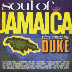 SOUL OF JAMAICA / HERE...