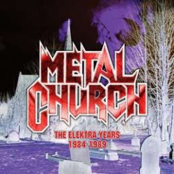 THE ELEKTRA YEARS 1984-1989