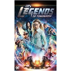 DC'S LEGENDS OF TOMORROW S4...