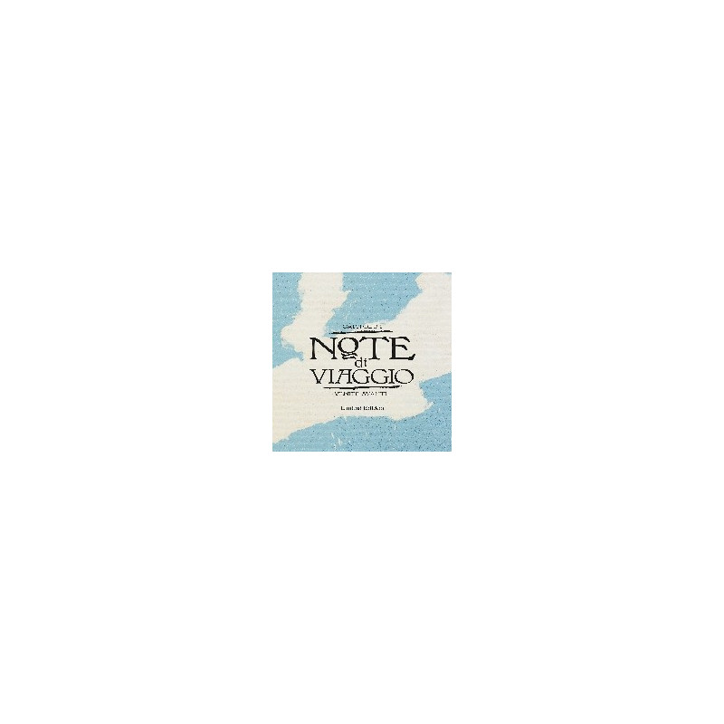 NOTE DI VIAGGIO DELUXE