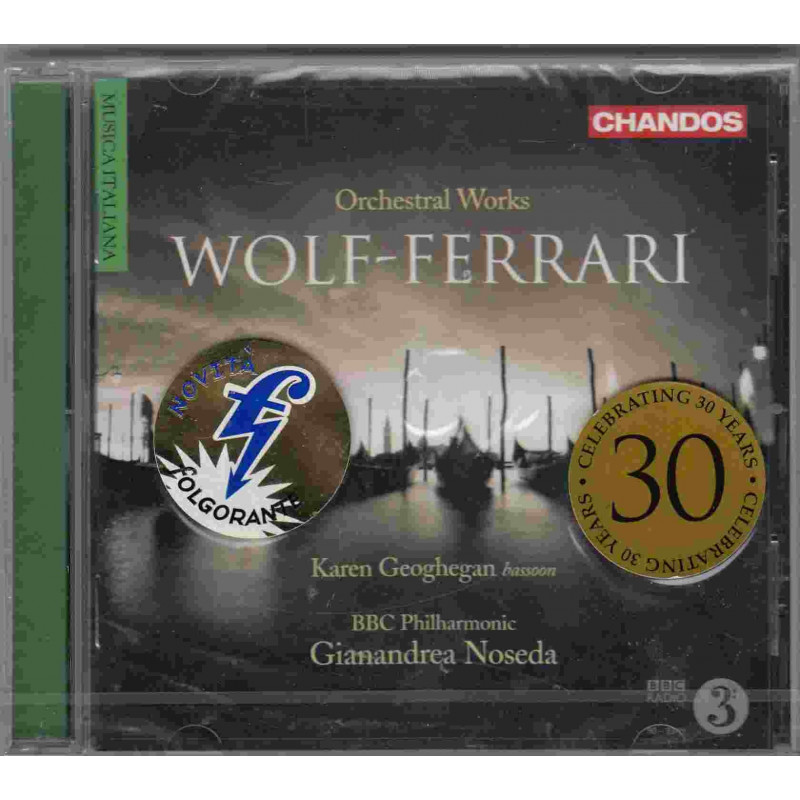 MUSICA ORCHESTRALE   3