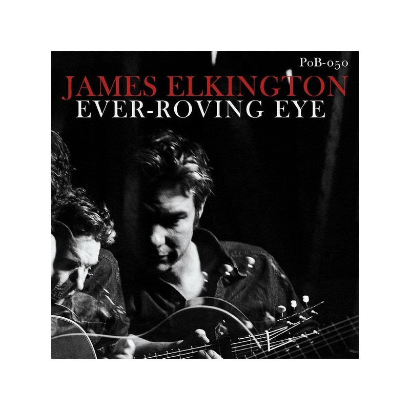 EVER-ROVING EYE