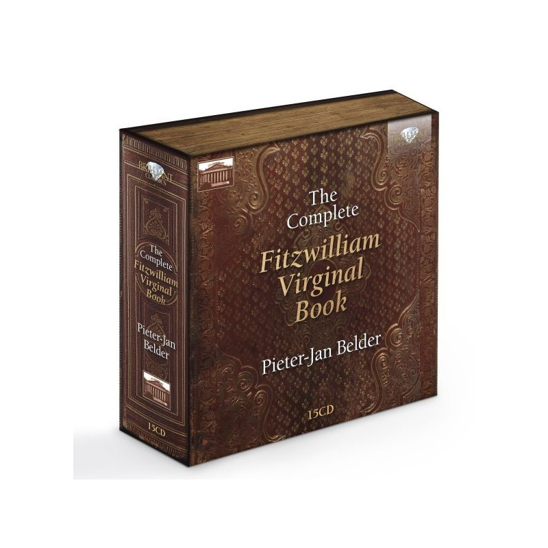 THE COMPLETE FITZWILLIAM VIRGINAL BOOK