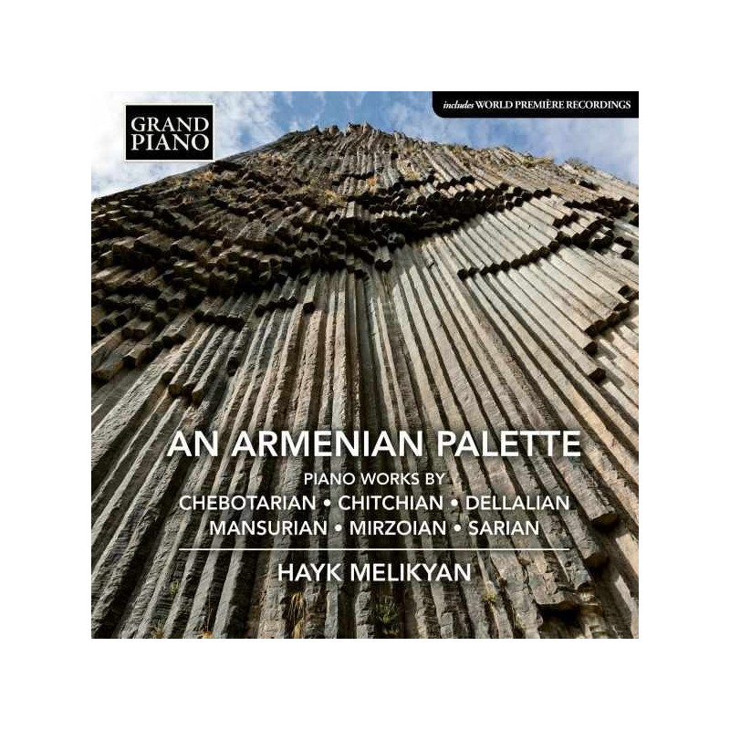 AN ARMENIAN PALETTE
