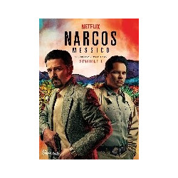 NARCOS: MESSICO STAGIONE 1 SPECIAL ED. (3 BD) BLU RAY DISC