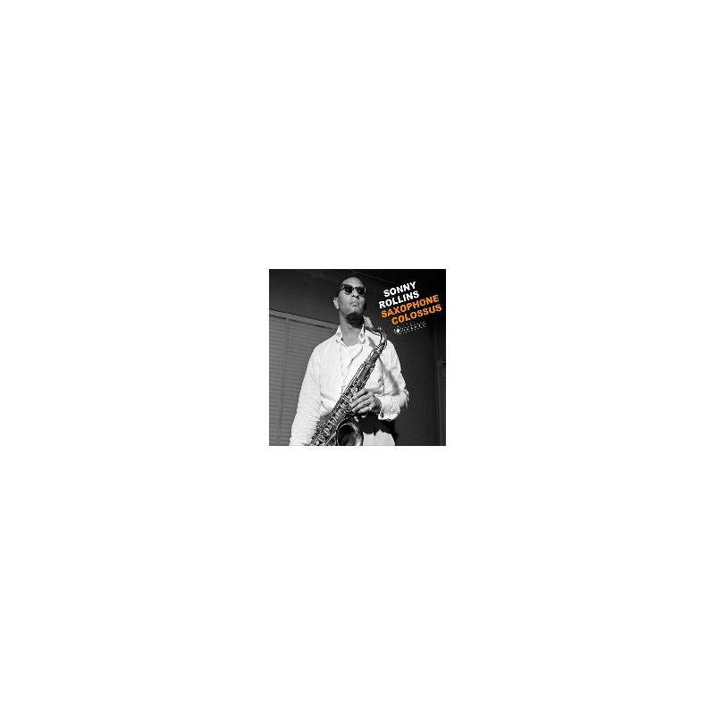SAXOPHONE COLOSSUS (+ THE SOUND OF SONNY