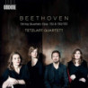 QUARTETTO PER ARCHI N.15 OP.132, N.13 OP