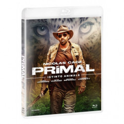 PRIMAL - ISTINTO ANIMALE BLU RAY DISC