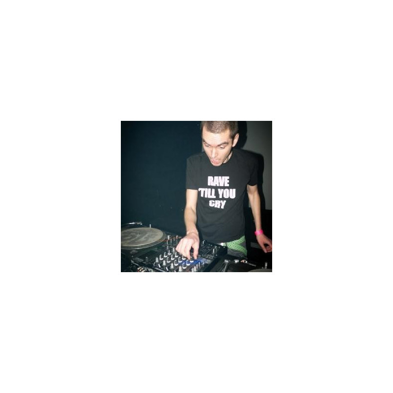 RAVE 'TILL YOU CRY