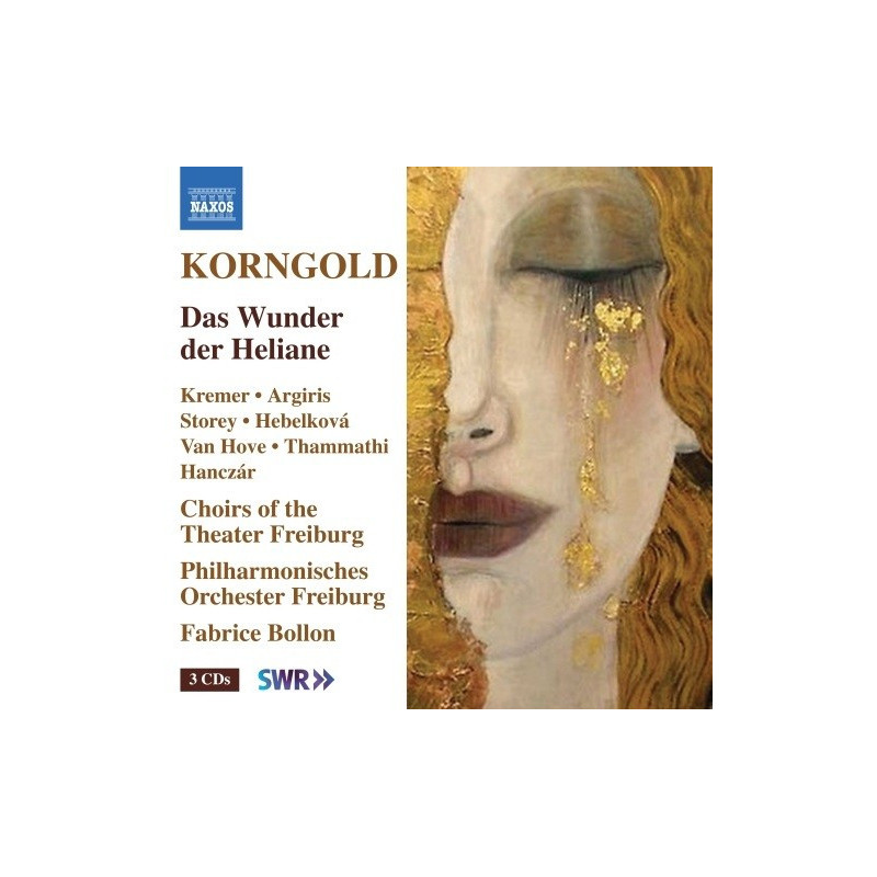 DAS WUNDER DER HELIANE OP.20