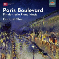 PARIS BOULEVARD -...