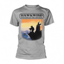 HAWKWIND MASTERS OF THE UNIVERSE (GREY)