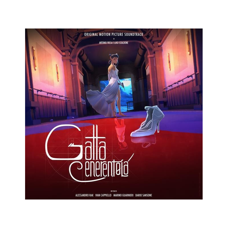 GATTA CENERENTOLA (COLONNA SON