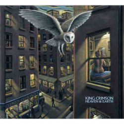 HEAVEN AND EARTH-97/08 BOXSET