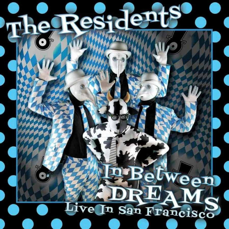 IN BETWEEN DREAMS ~ LIVE IN SAN FRANCISC