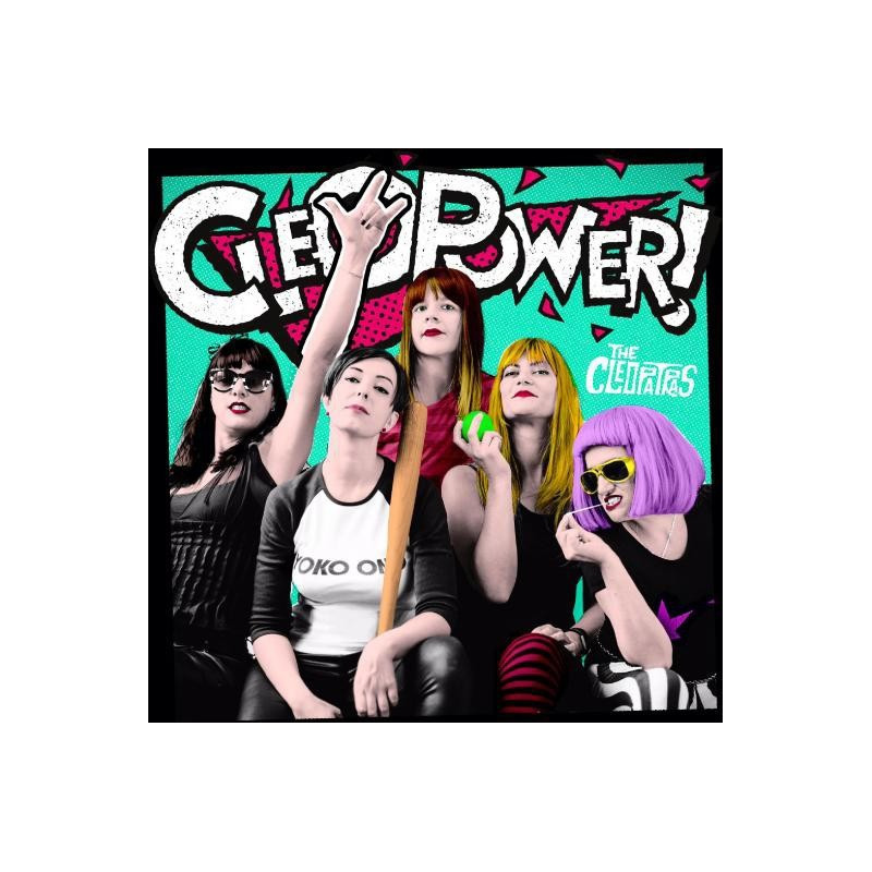 CLEOPOWER