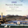 PAGANINI: CENTONE DI SONATE M.S. 112 - S