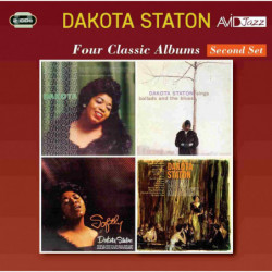 FOUR CLASSIC ALBUMS