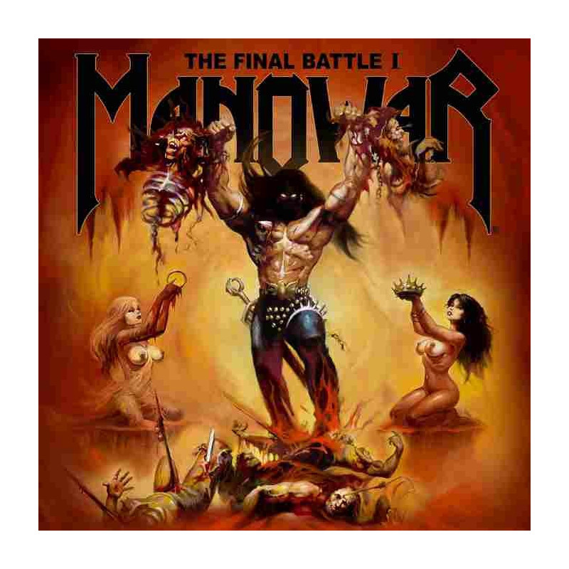 THE FINAL BATTLE I
