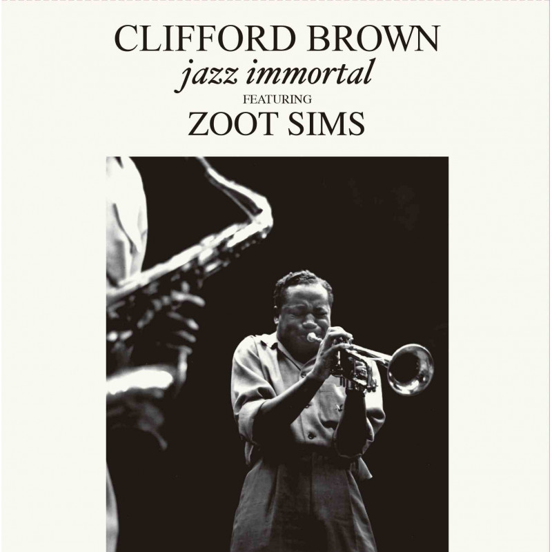 JAZZ IMMORTAL [LP]