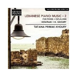 LEBANESE PIANO MUSIC -...