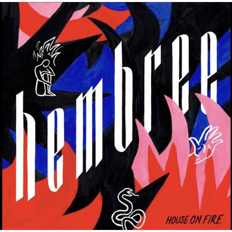 HOUSE ON FIRE