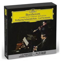 SONATE PER VL E PF (DELUXE