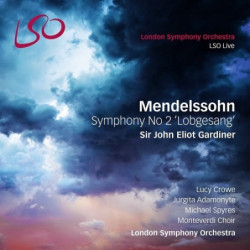 SINFONIA N.2 "LOBGESANG"