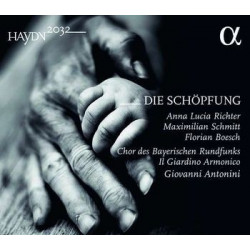 LA CREAZIONE [DIE SCHOPFUNG]