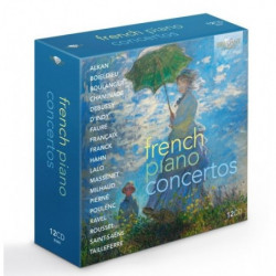 FRENCH PIANO CONCERTOS -...