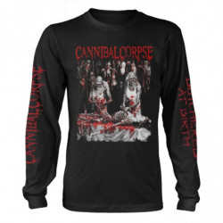 CANNIBAL CORPSE BUTCHERED AT BIRTH (EXPLICIT) LS