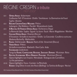RÚGINE CRESPIN 1927-2007 A TRI