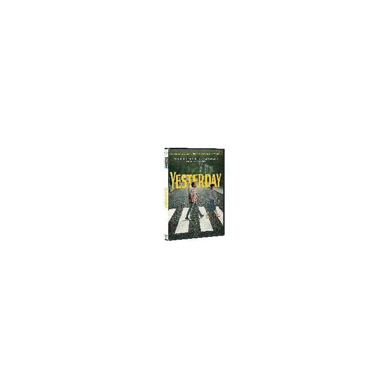 YESTERDAY - DVD