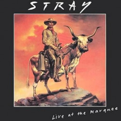 LIVE AT THE MARQUEE