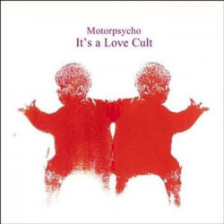 IT'S A LOVE CULT