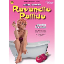 RAVANELLO PALLIDO - DVD...