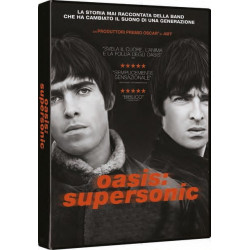 OASIS: SUPERSONIC (DS)