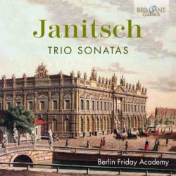 TRIO SONATAS