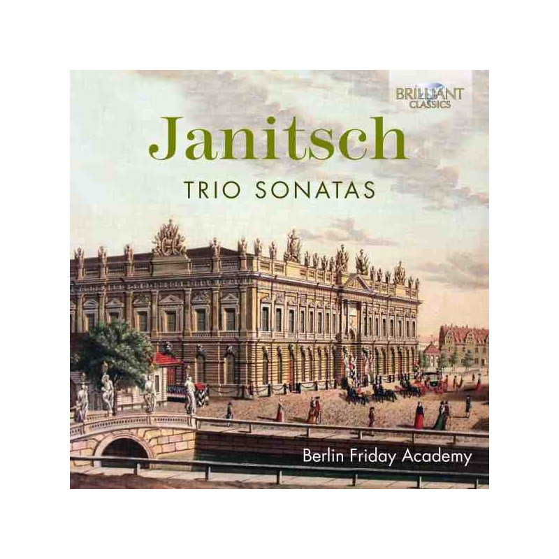 TRIO SONATAS